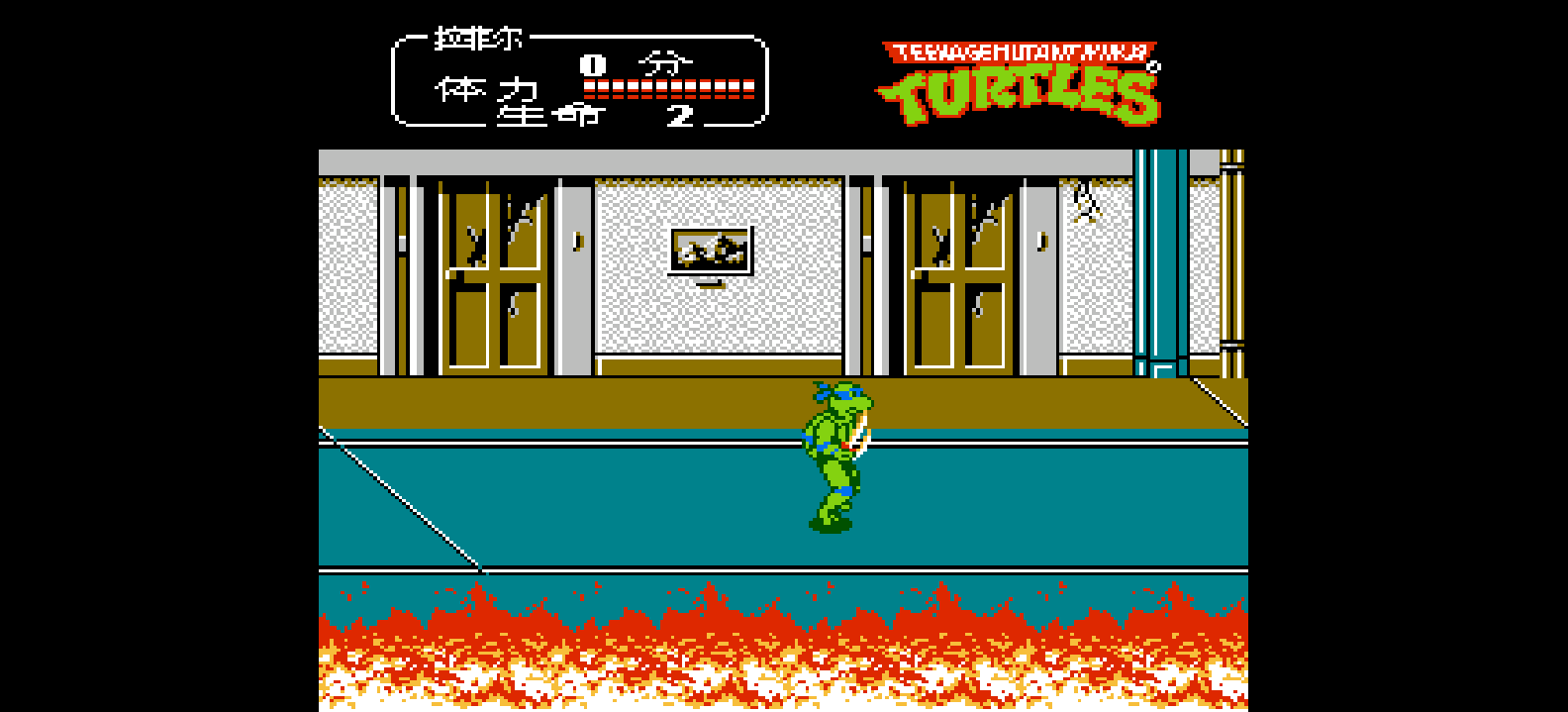 忍者神龟2(简)[星空](US)[ACT](4Mb)